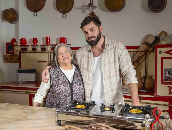 Su Food Network C’era una volta in Calabria