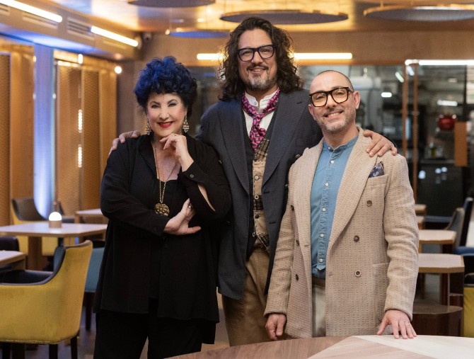 Alessandro Borghese Celebrity Chef: le nuove puntate su TV8