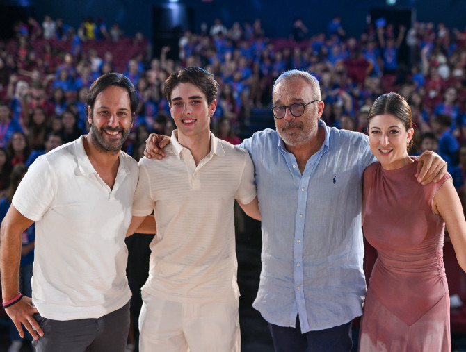 Giffoni Film Festival: sono arrivati I Cesaroni