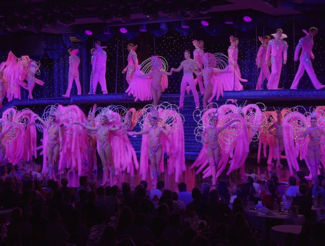 Il documentario Moulin Rouge – Dentro la magia su Cielo