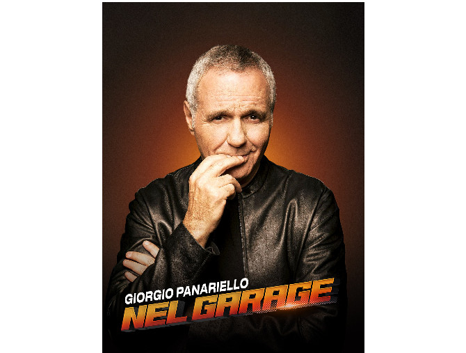 Su RaiPlay Nel Garage, con Giorgio Panariello