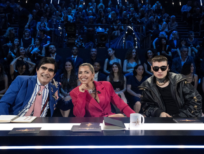 Like a Star: è tutto pronto per la finalissima