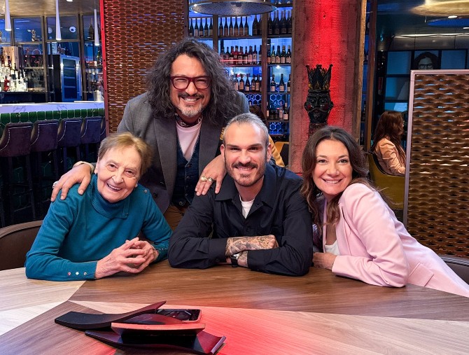 Alessandro Borghese Celebrity Chef: i nuovi episodi su TV8