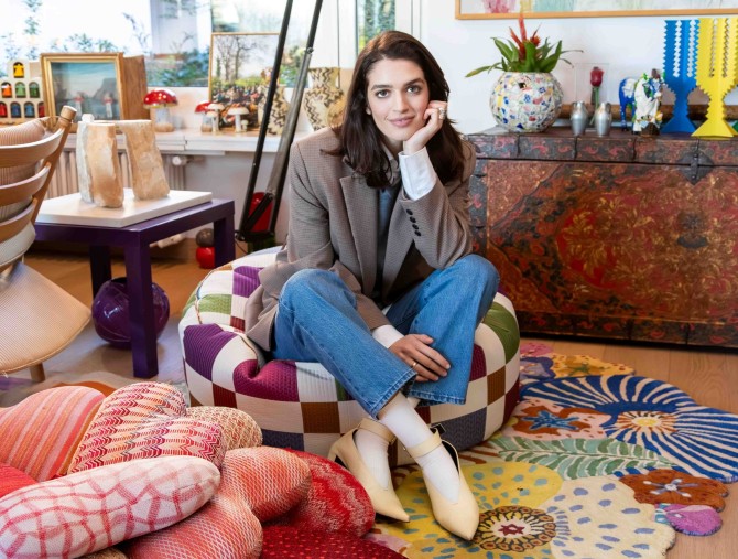 Illuminate: Greta Ferro racconta Rosita Missoni