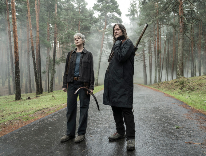 Terza stagione per The Walking Dead: Daryl Dixon