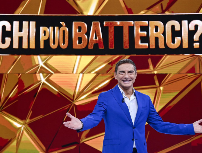 Gran finale per Chi può batterci?