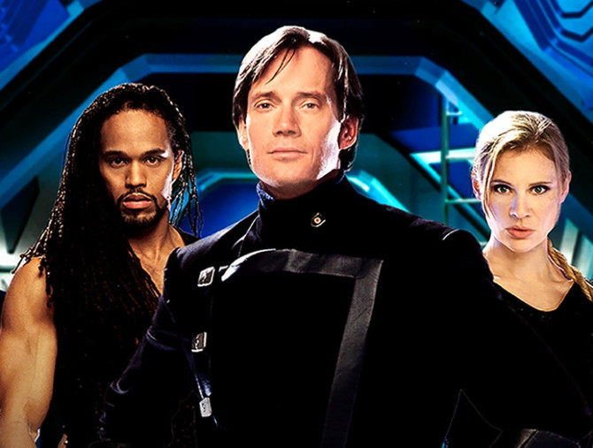 L'offerta a tema Sci-Fi di Pluto TV