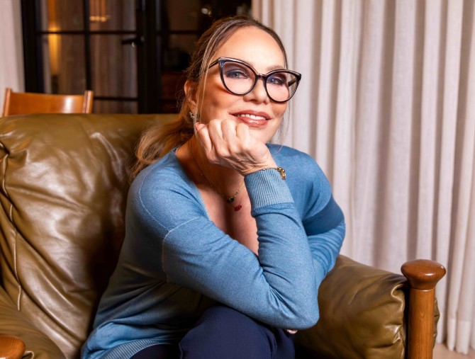 Illuminate: Ornella Muti racconta Eleonora Giorgi