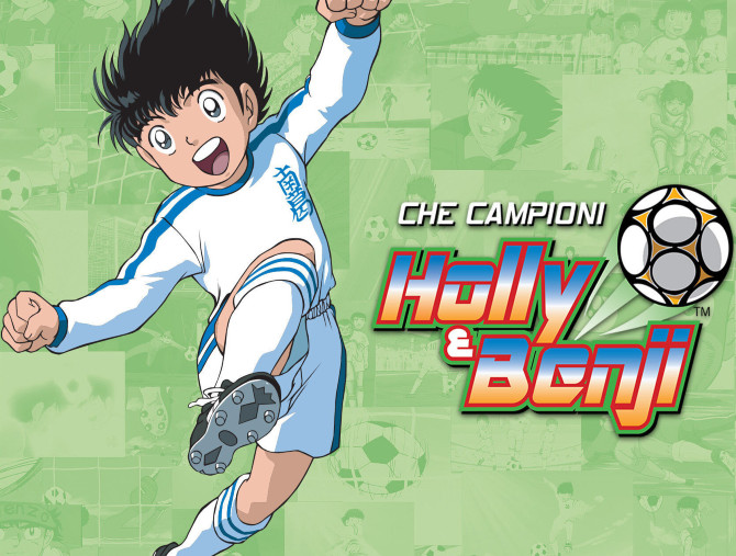 Tutti gli episodi di Che campioni Holly e Benji su Mediaset Infinity
