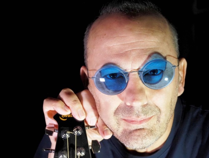 Carlo Zannetti festeggia 45 anni di carriera
