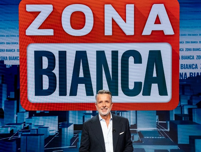 Zona Bianca: dallo scontro Meloni-Trump a Garlasco
