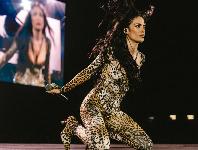 Elodie The Stadium Show su Canale 5