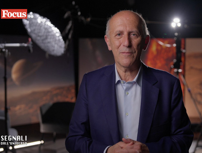 Universo ai Raggi X: la 5a stagione su Focus
