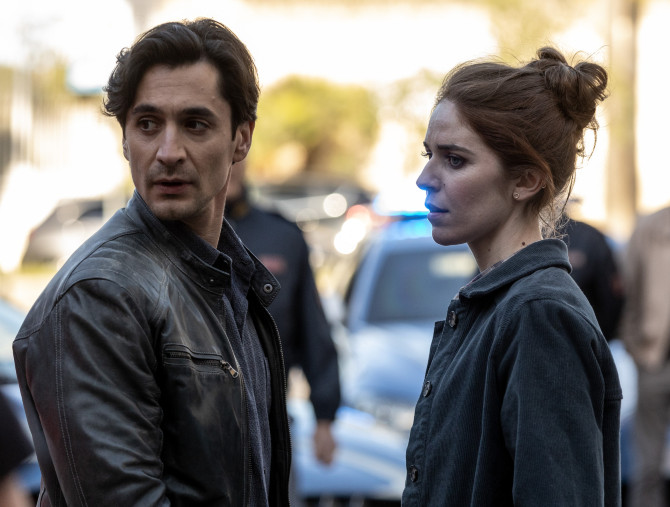 La serie tv Gerri approda su Netflix