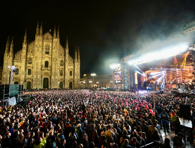 Grande successo per Radio Italia Live-Il Concerto