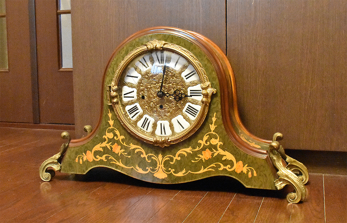 アルテムの修理は時計修理アトリエ吉田に - 修理の流れ