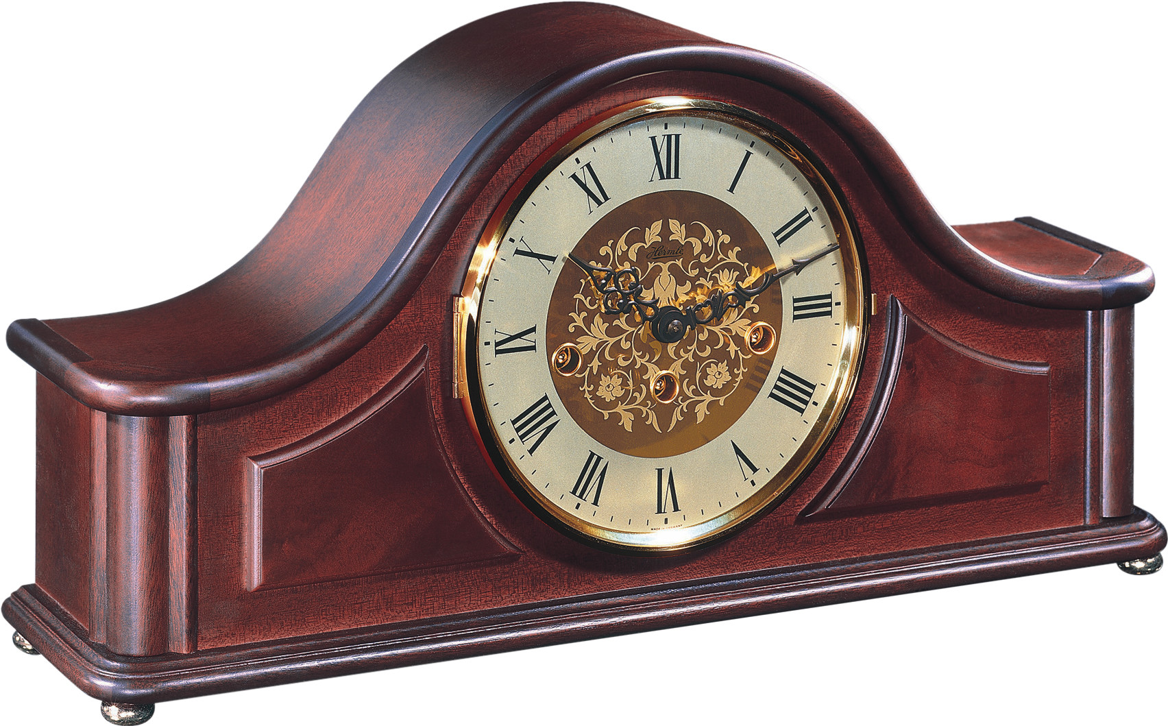 ドイツ製  振り子時計 柱時計 掛時計