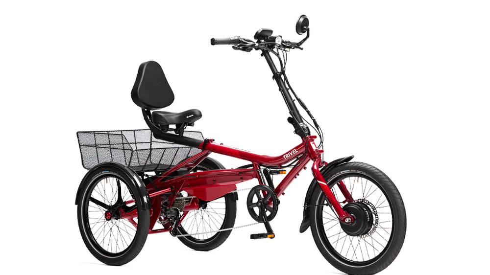 Azteca rouge 14Ah - 4499$