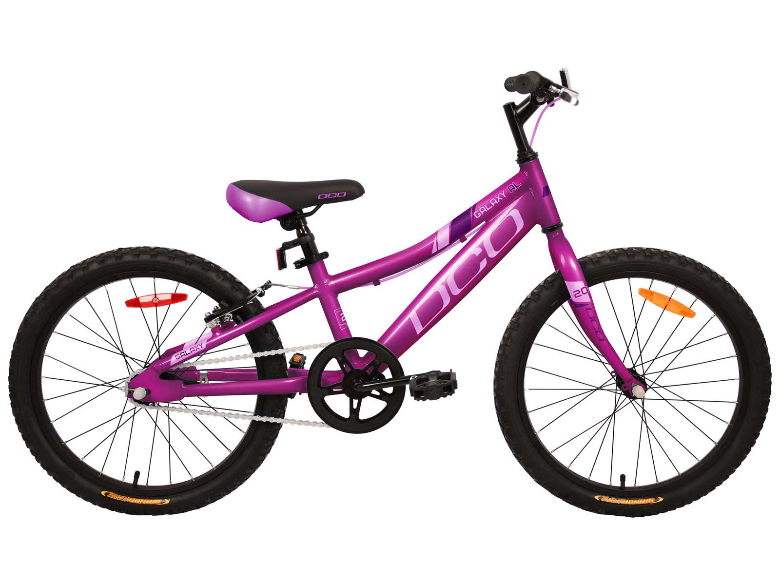DCO Galaxy AL 20 - 249.99$