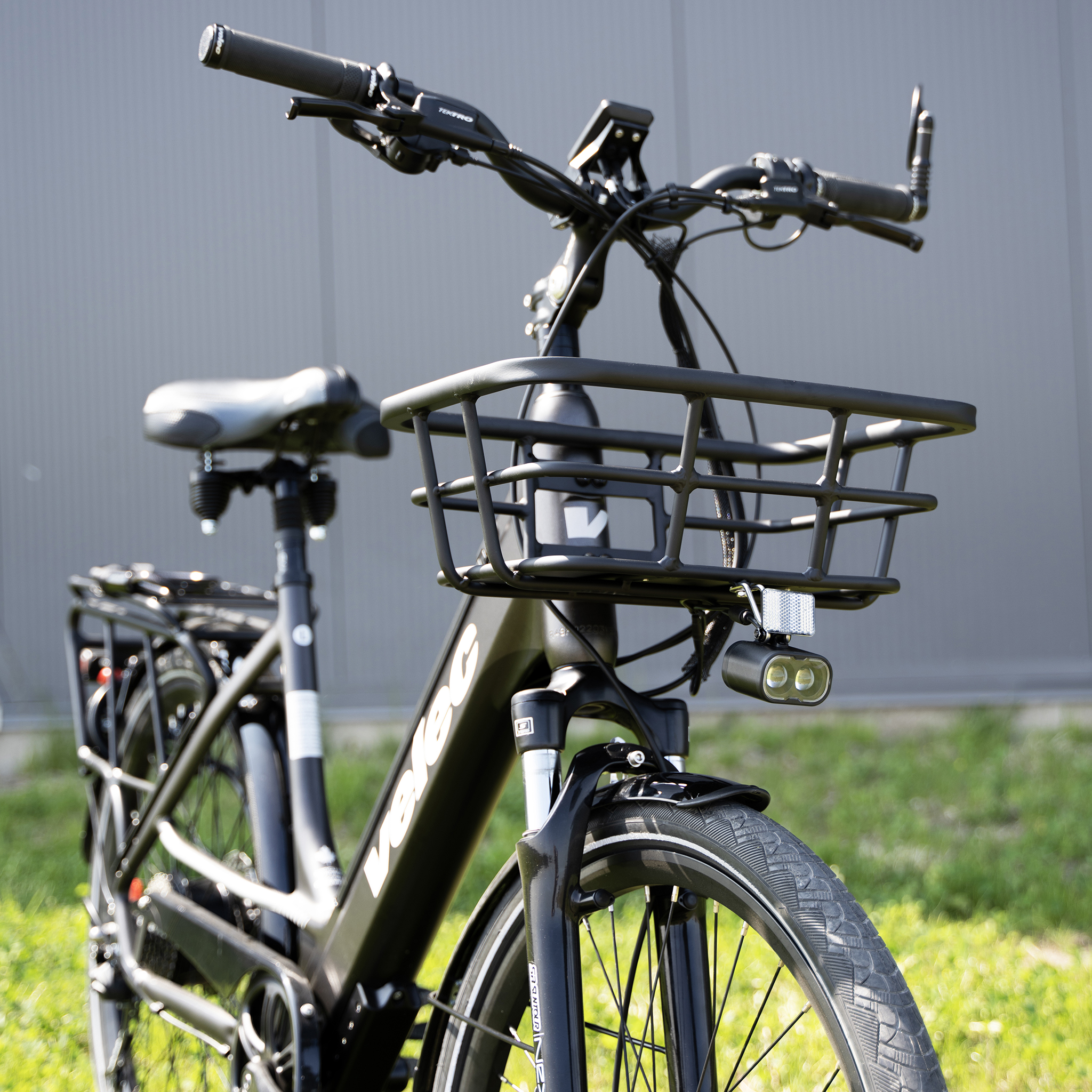 Panier avant