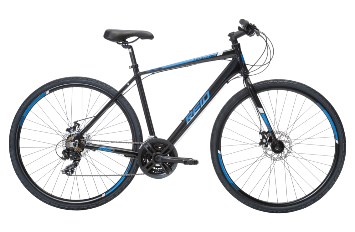 Reid Transit Disc - Spécial 527.99$ (Rég. 659.99$)