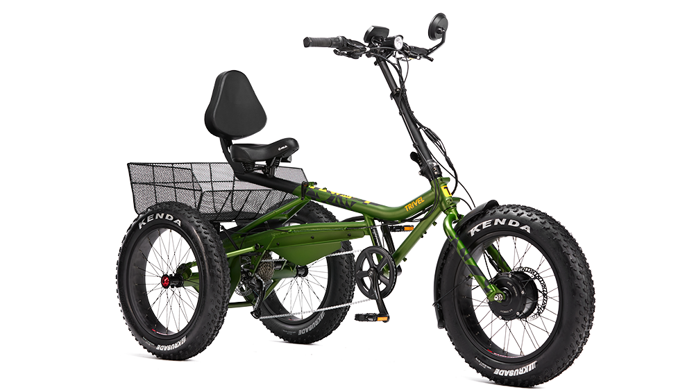 Fat Azteca vert 14 Ah - 4599$