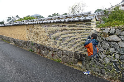 味がありますね・・・こういったところがあちこちに残ってます。