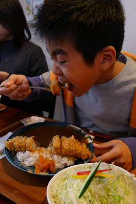 脂・脂・・・最高と申してます　味もおもてなしもよかったです。