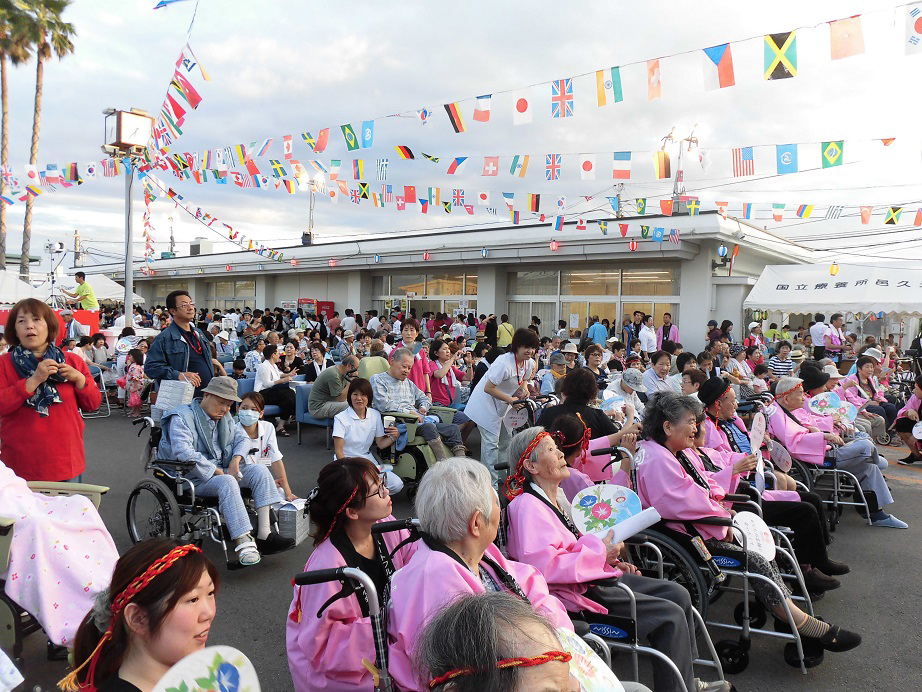 ハンセン病療養所の将来構想とまちづくり⑤　地域との交流