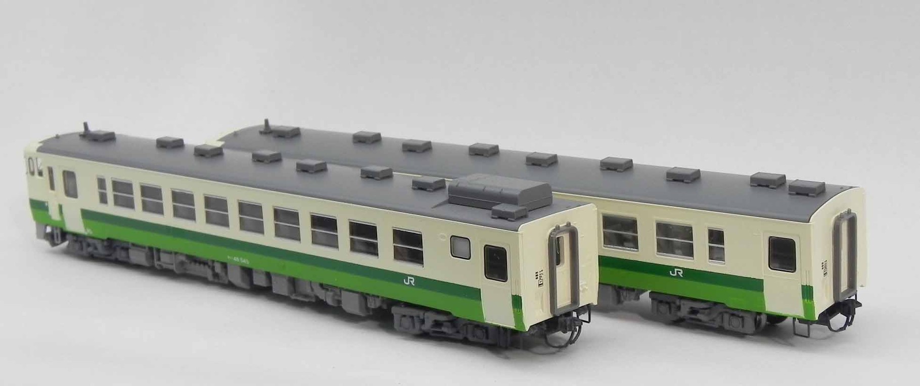 TOMIX(HO)キハ40-2000形(M) 東海色 塗替加工品