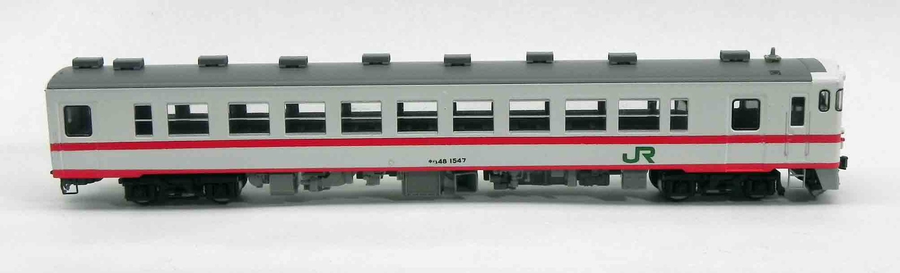 加工品] tomix キハ40 1006 首都圏色 五能線タイプ 加工品] tomix キハ