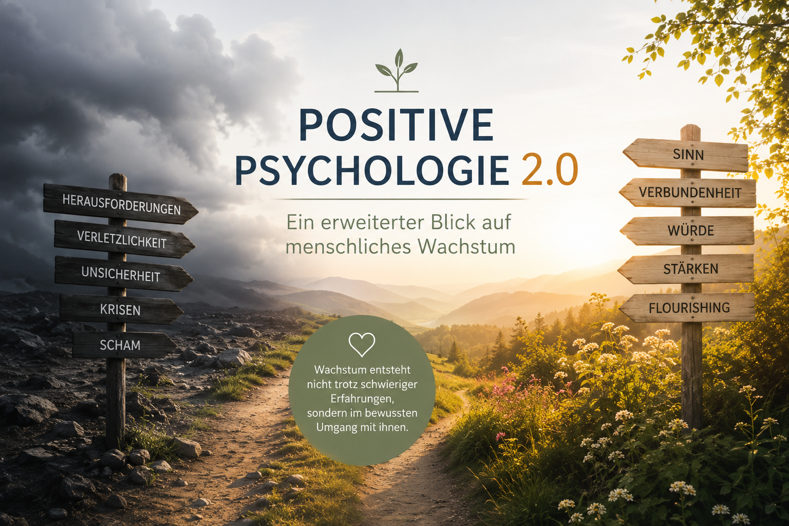 Positive Psychologie 2.0