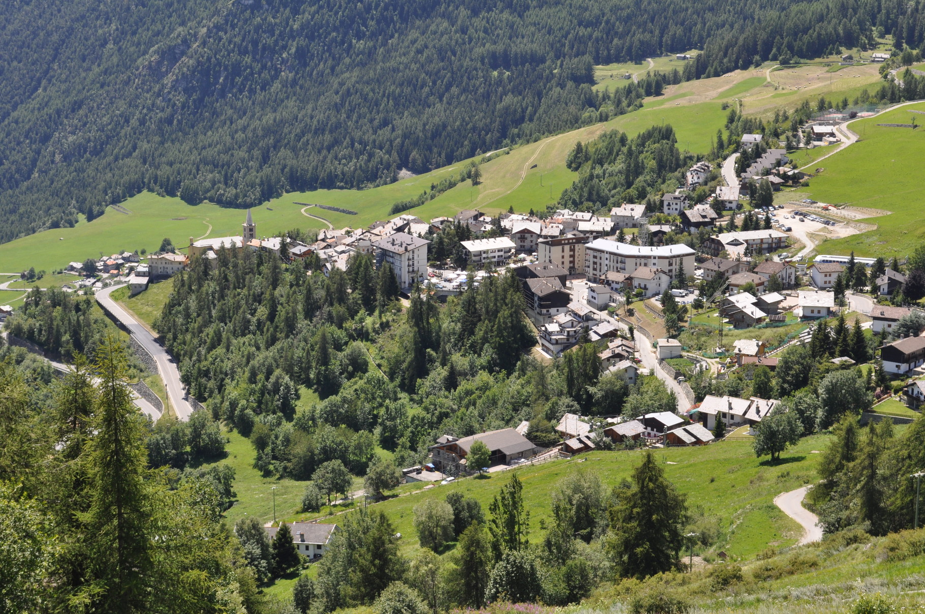 Estate - Casa vacanze in Valle d'Aosta