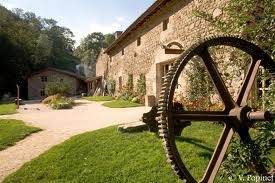 Moulin des Massons .ST BONNET LE COURREAU .LOIRE 42