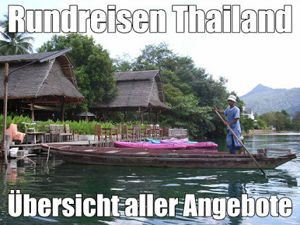 Thailand Urlaub in Asien Rundreisen und Baden Inselhüpfen Meiers Weltreisen 2025-2026
