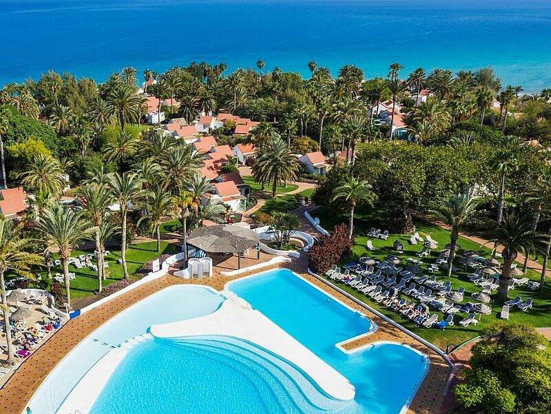 Aldiana Club Resorts Fuerteventura 1-Woche plus AIDA Kreuzfahrt 1-Woche = 2-wöchige Kombireise Kreuzfahrt & Baden Club Aldiana mit Flug 2024/2025 mit Flug günstig buchen