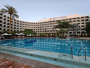 Seaside Palm Beach 5-Sterne Luxushotel Maspalomas mit Flug buchen