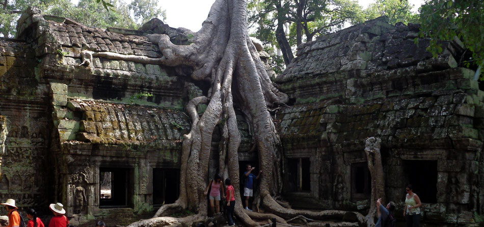 Angkor Wat Ta Prohm Kombireisen mit Hanoi bis Saigon Vietnam Rundreise Kambodscha Siem Reap & Baden mit Flug Dezember 2025 sowie Reisetermine 2026
