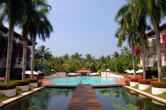 Sri Lanka Gesundheitsurlaub im Vitalhotel Lanka Princess Ayurveda Hotel in Beruwela mit Flug beim Experten Reisebüro reiselotsen buchen