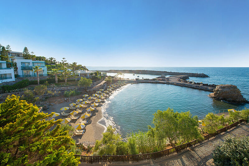 Iberostar Hotels auf Kreta Griechenland Reisen mit Flug 