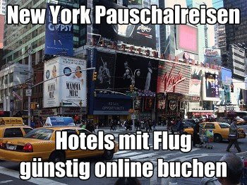 Urlaub in New York Reisen Ausflüge Besichtigungen Shopping mit Urlaub in New York Flug A380