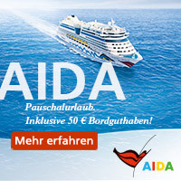 AIDA Karibik Kreuzfahrten ab Jamaika November 2015 Februar März 2016 zu Schnäppchenpreisen mit Bordguthaben buchen 