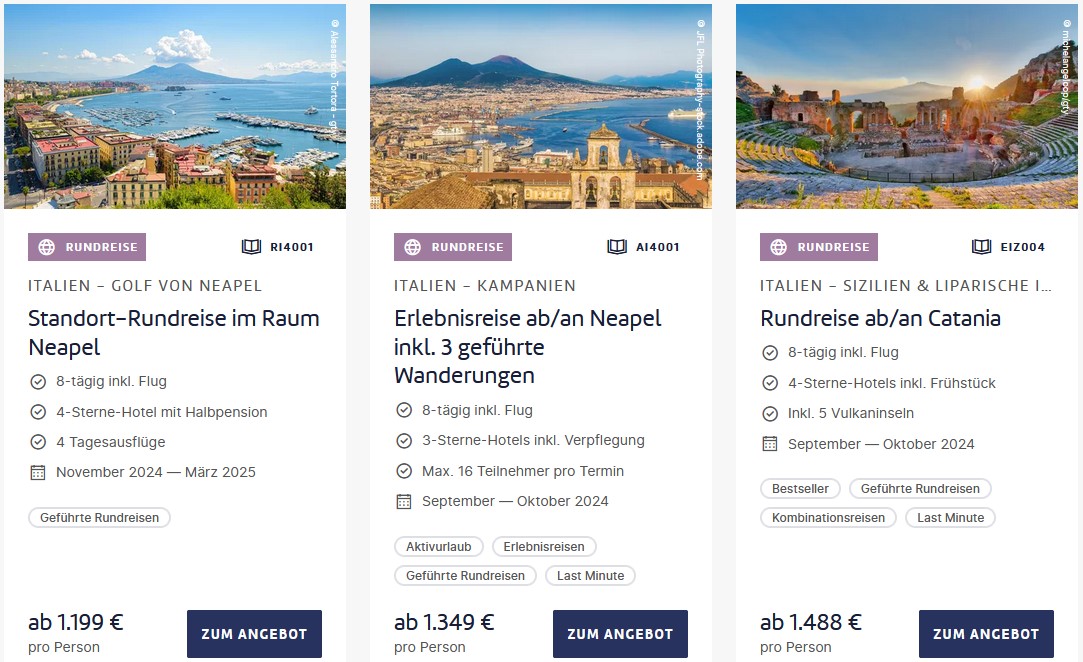 Europa Rundreisen 2019 Top Auswahl Gefuhrter Gruppenreisen Berge Meer Gebeco Fox Tours Italien Rundreise Badeurlaub Griechenland Italien Spanien Rundreisen Mit Baden Kombireisen City Strandurlaub Mit Flug