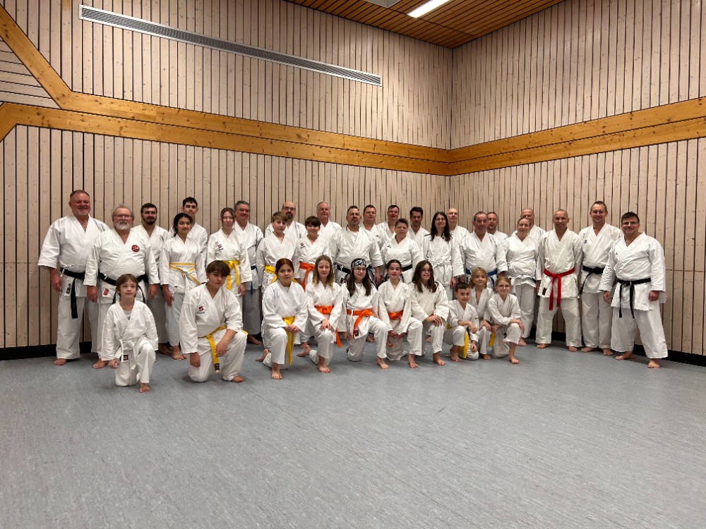 Auftakttraining 2025
