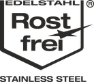 Edelstahl Rostfrei / stainless steel