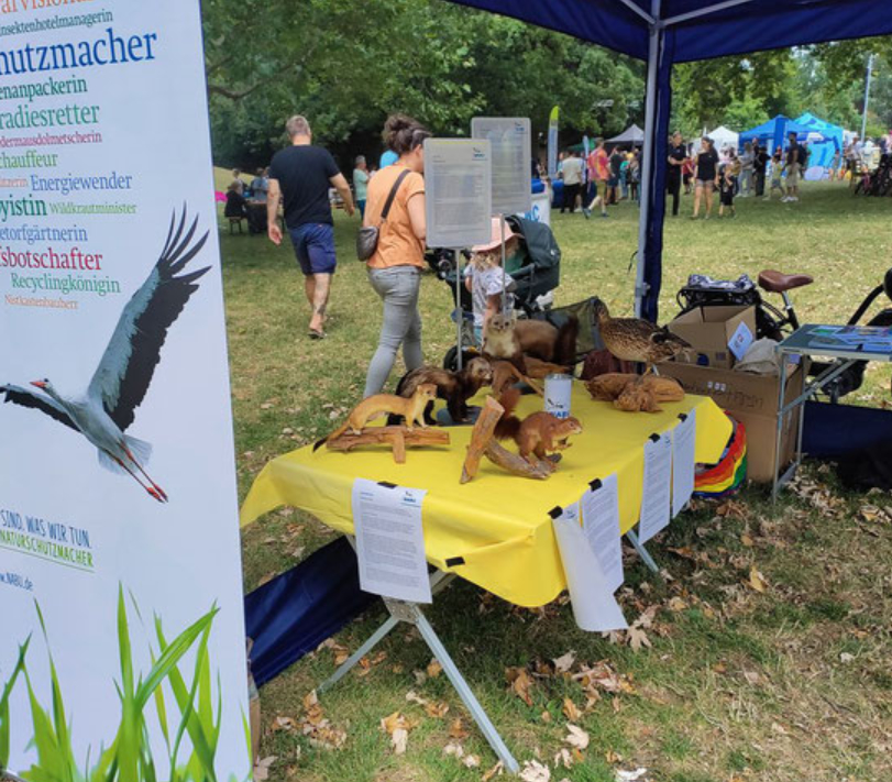 Familienfest im Büsing-Park