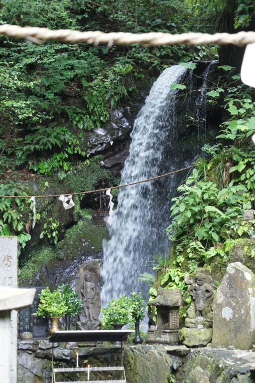 琵琶滝