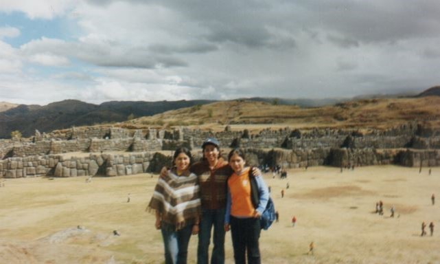 Recuerdos del viaje a Cusco.