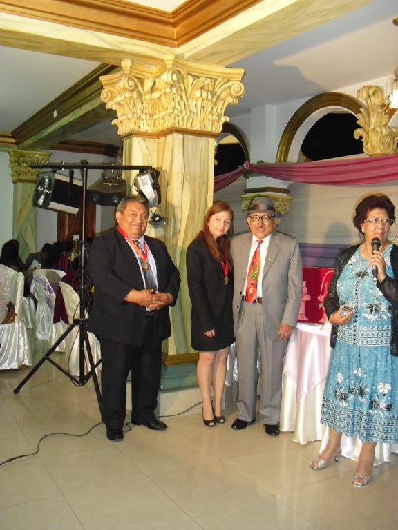 Papás, Maestros y Exalumnos, fortaleza de nuestra Institución.