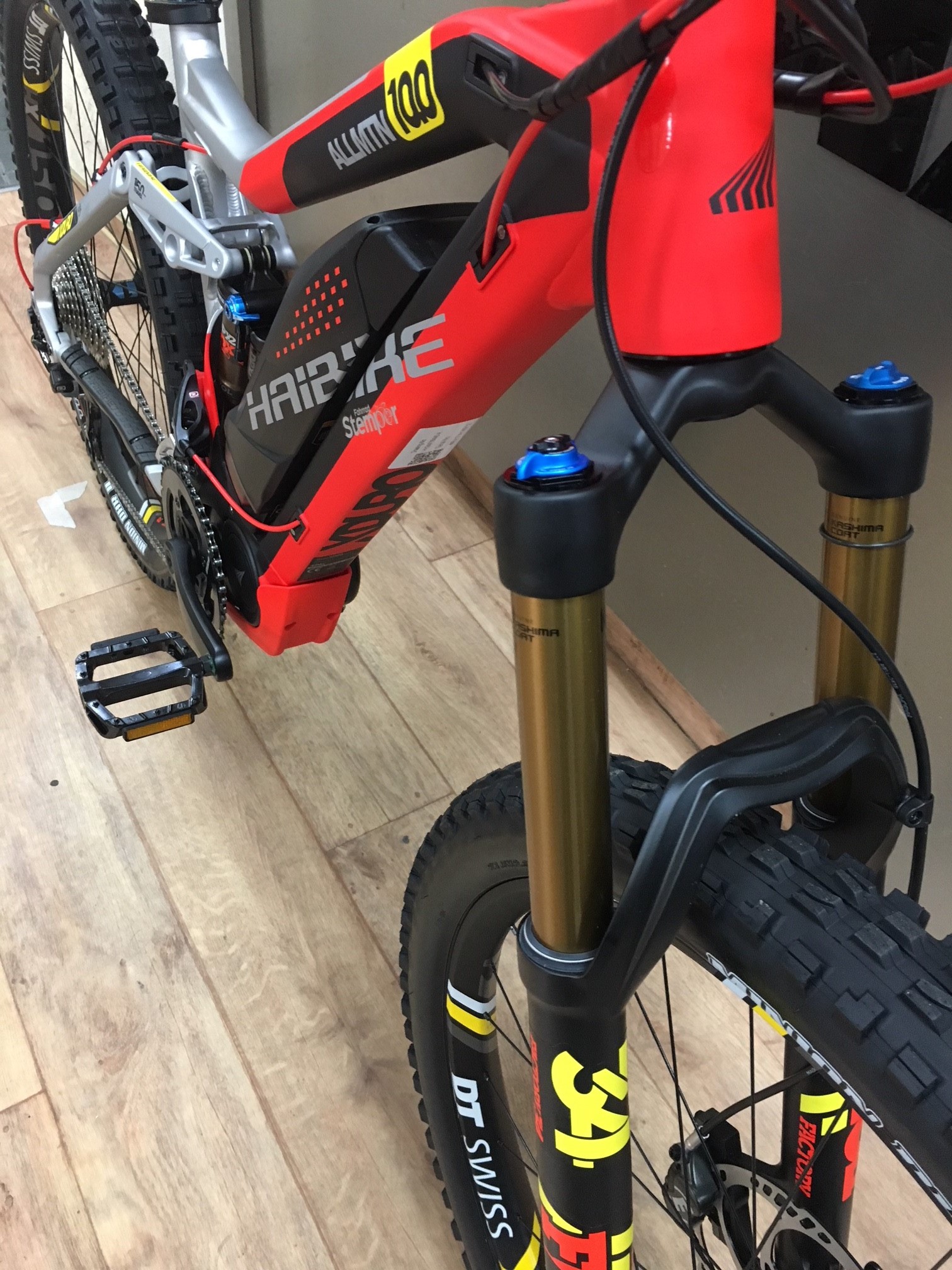 fahrrad stemper trier